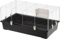 Ferplast клетка RABBIT 100 NEW для кроликов бюджет