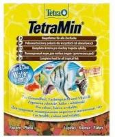 Tetra Min основной корм для тропических рыб