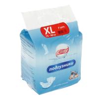 Cliny подгузники для собак и кошек 15-30 кг