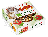 Little One лакомство - игрушка пицца с овощами для всех видов грызунов
