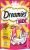Dreamies Mix лакомство для кошек подушечки с говядина и сыр