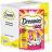 Dreamies Mix лакомство для кошек подушечки с говядина и сыр