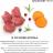 Grandorf Fresh корм для юниоров средних и крупных пород, беззерновой, с живыми пробиотиками, свежее мясо ягненка с бататом