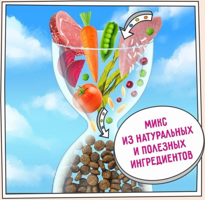 Zillii Sterilized/Light корм для стерилизованных кошек и при избыточном весе, индейка с ягненком