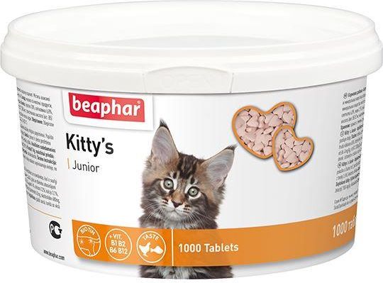 Beaphar кормовая добавка для котят