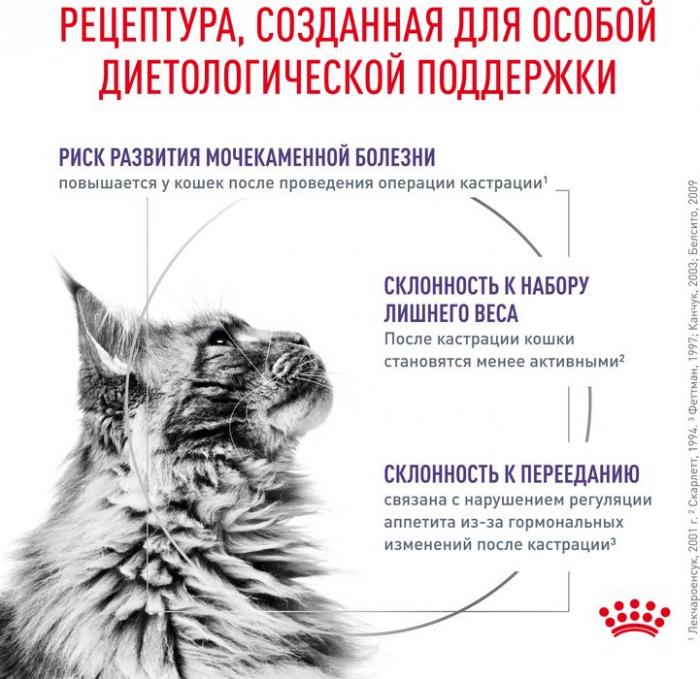 Royal Canin Neutered Balance влажный корм для стерилизованных кошек, склонных к набору веса, мелкие кусочки в соусе